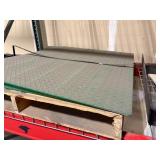 Loading ramp 4’x4’