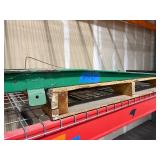 Loading ramp 4’x4’