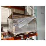 Pallet of Cardboard boxes, 25 x 24 ½ x 29” t