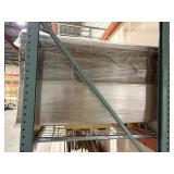 Pallet of Cardboard boxes, 25 x 24 ½ x 29” t