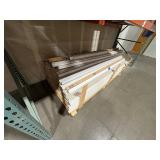 Cardboard box corners 8’ long