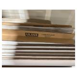 Cardboard box corners 8’ long