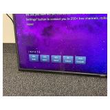 Vizio TV model V505-J09 with remote & wall mount