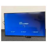 Vizio TV model V505-J09 with remote & wall mount