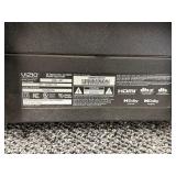 Vizio TV model V505-J09 with remote & wall mount