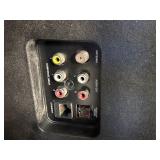 Vizio TV model V505-J09 with remote & wall mount