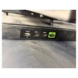 Vizio TV model V505-J09 with remote & wall mount