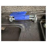 Vizio TV model V505-J09 with remote & wall mount