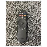 Vizio TV model V505-J09 with remote & wall mount Model CWM800FM
