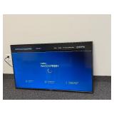 Vizio TV model V505-J09 with remote & wall mount Model CWM800FM