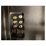 Vizio TV model V505-J09 with remote & wall mount Model CWM800FM