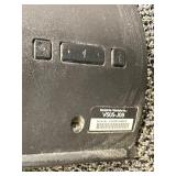 Vizio TV model V505-J09 with remote & wall mount Model CWM800FM