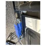 Vizio TV model V505-J09 with remote & wall mount Model CWM800FM