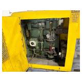 Teledyne Pines vertical hydraulic tube bender s/n 44366-77081