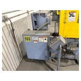 Teledyne Pines vertical hydraulic tube bender s/n 44366-77081