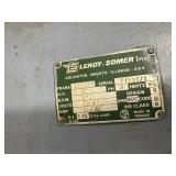 Teledyne Pines vertical hydraulic tube bender s/n 44366-77081