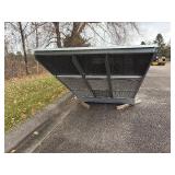 Direct Industrial Horizontal Air Heater Model RAM20