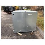 Direct Industrial Horizontal Air Heater Model RAM20