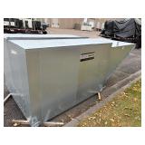 Direct Industrial Horizontal Air Heater Model RAM20