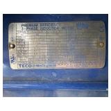 Direct Industrial Horizontal Air Heater Model RAM20