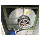 Direct Industrial Horizontal Air Heater Model RAM20