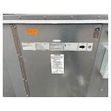 Direct Industrial Horizontal Air Heater Model RAM20