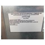 Direct Industrial Horizontal Air Heater Model RAM20