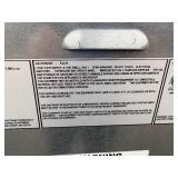 Direct Industrial Horizontal Air Heater Model RAM20