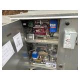 Direct Industrial Horizontal Air Heater Model RAM20