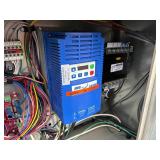 Direct Industrial Horizontal Air Heater Model RAM20