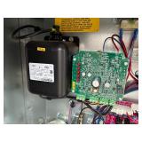 Direct Industrial Horizontal Air Heater Model RAM20