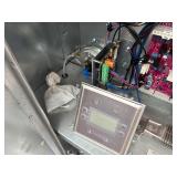 Direct Industrial Horizontal Air Heater Model RAM20