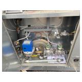 Direct Industrial Horizontal Air Heater Model RAM20