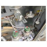 Direct Industrial Horizontal Air Heater Model RAM20