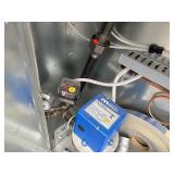 Direct Industrial Horizontal Air Heater Model RAM20