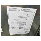 Direct Industrial Horizontal Air Heater Model RAM20