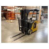 2018 YALE FORKLIFT 84×241 QUAD MAST (see video)