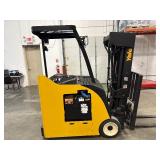 2018 YALE FORKLIFT 84×241 QUAD MAST (see video)