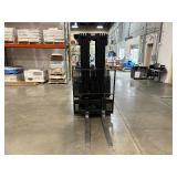 2018 YALE FORKLIFT 84×241 QUAD MAST (see video)