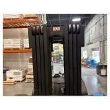 2018 YALE FORKLIFT 84×241 QUAD MAST (see video)