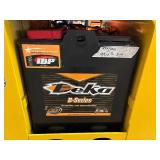 2018 YALE FORKLIFT 84×241 QUAD MAST (see video)