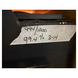 2018 YALE FORKLIFT 84×241 QUAD MAST (see video)