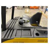 2018 YALE FORKLIFT 84×241 QUAD MAST (see video)