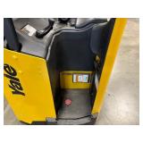 2018 YALE FORKLIFT 84×241 QUAD MAST (see video)