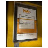 2018 YALE FORKLIFT 84×241 QUAD MAST (see video)