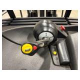 2018 YALE FORKLIFT 84×241 QUAD MAST (see video)