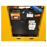 2018 YALE FORKLIFT 84×241 QUAD MAST (see video)