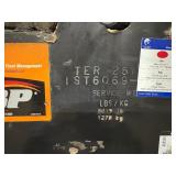 2018 YALE FORKLIFT 84×241 QUAD MAST (see video)