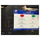 2018 YALE FORKLIFT 84×241 QUAD MAST (see video)