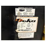 2018 YALE FORKLIFT 84×241 QUAD MAST (see video)